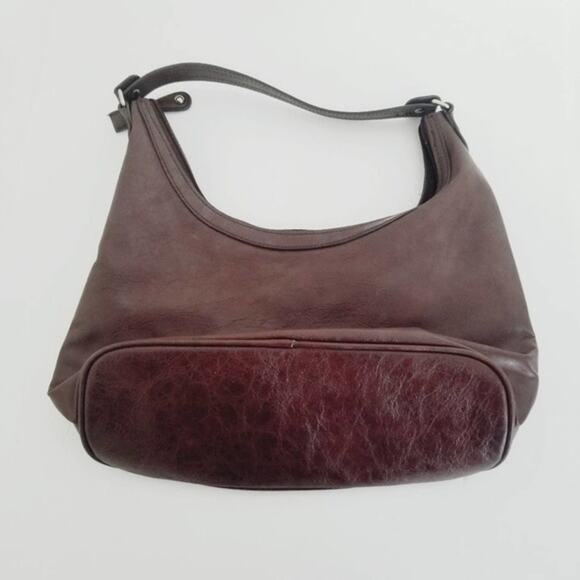XOXO brown leather purse‎ like new - Picture 2 of 6